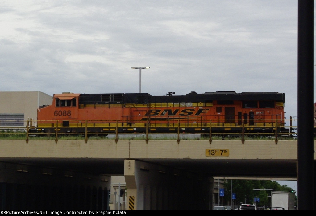 BNSF 6088